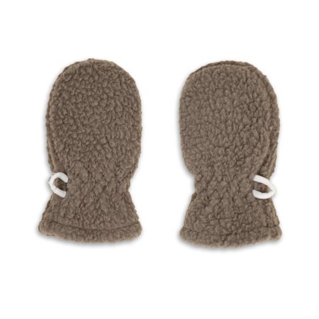 LODGER cimdi TEDDY, 0-12 m., Buffalo, MTT 535_0-12 