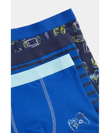 MOTHERCARE biksītes, 3 gab., EC749 627730