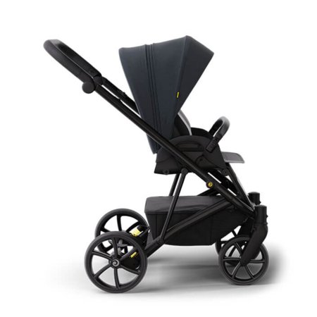 TUTIS universāls ratiņi ENZO, 2in1, Antracite, 1702546 