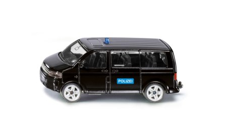 SIKU policijas automašīna VW T5, 1548 