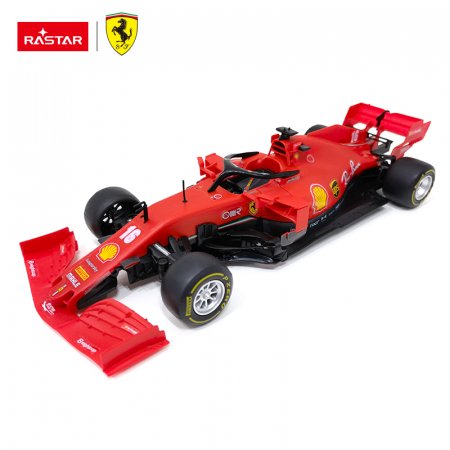 RASTAR RC automašīna 1:16 Ferrari  SF1000 Konstruktors, 97000 97000