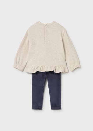 MAYORAL legingi, navy, 2.738-29 