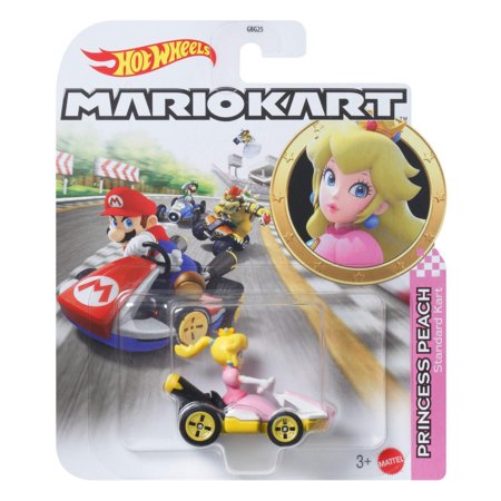 HOT WHEELS Mario Kart mašīna, GBG25 GBG25