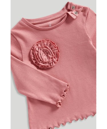 MOTHERCARE krekls ar garām piedurknēm, LK216 98 