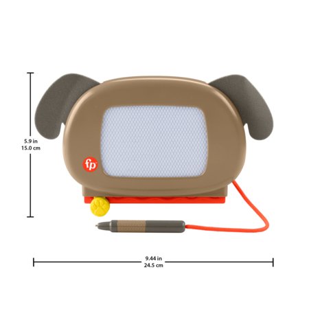 FISHER-PRICE zīmēšanas tāfele, HYC27 