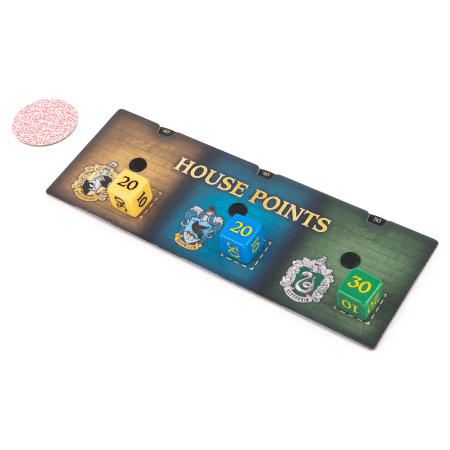 SPINMASTER GAMES galda spēle Harry Potter Mischief Managed, 6065076 