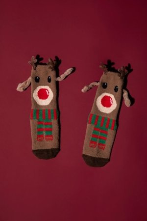 COCCODRILLO zeķes, krāsaini, ZC5382701MER-022-023, 23-26 cm 