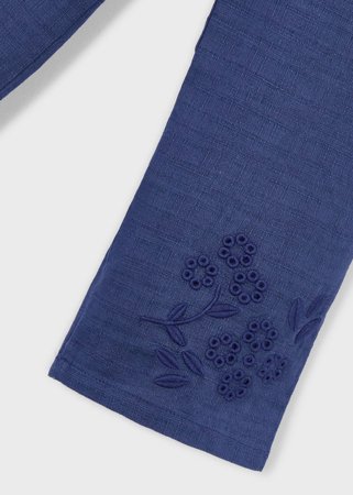 MAYORAL bikses, porcelain, 3.585-16, 128  cm 