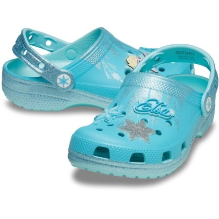 CROCS krokši MICKEY XMAS krāsaini, 210235-90H 35 izmērs 