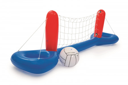 BESTWAY volejbola komplekts 2.44m x 64cm, 52133 52133