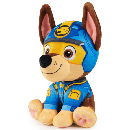 PAW PATROL plīša rotaļlieta  Basic Plush Jungle, 6068230 