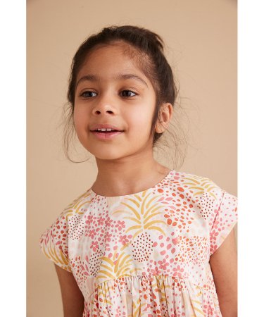 MOTHERCARE kleita ar īsam piedurknēm, HC898 