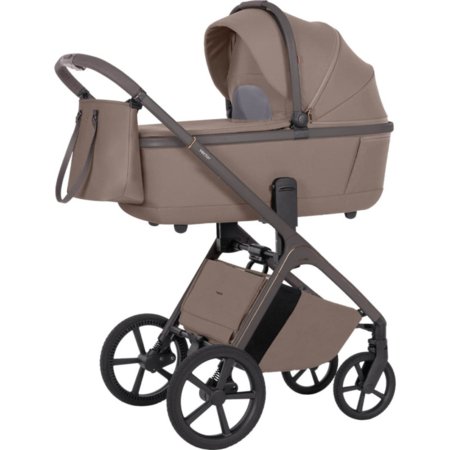 CARRELLO universāls ratiņi 2in1 VECTOR, Cashmere Beige, CRL-6552 