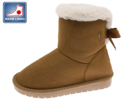 BEPPI ziemas zābaki, brūni,2195010 2195010-30