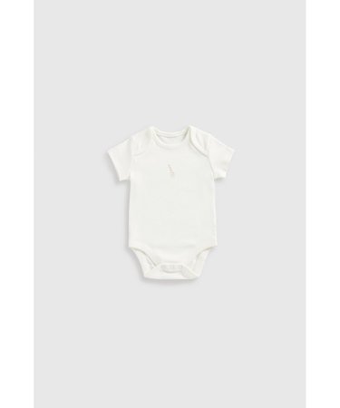MOTHERCARE bodijs ar īsam piedurknēm, 5gab., GF101 