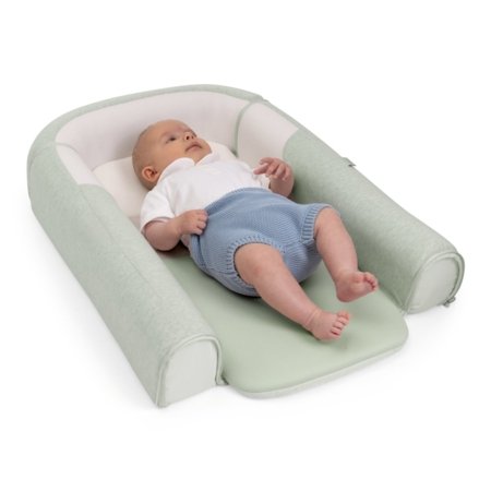 CHICCO daudzfunkcionālais mazuļa ligzdiņas komplekts MOMMY POD 4in1, Olive 