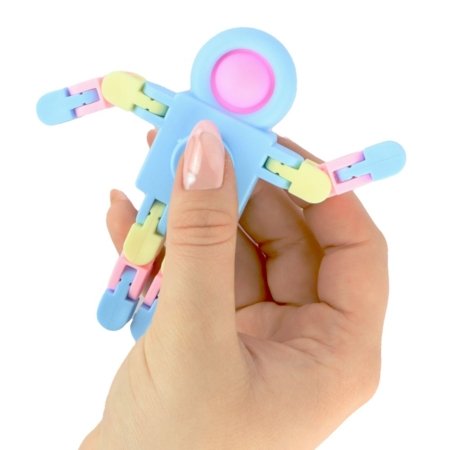 Fidget Robots, NV673 