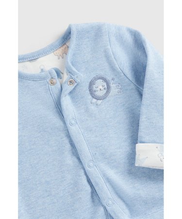 MOTHERCARE zīdaiņu kombinezons, kardigāns un cepure, GF269 