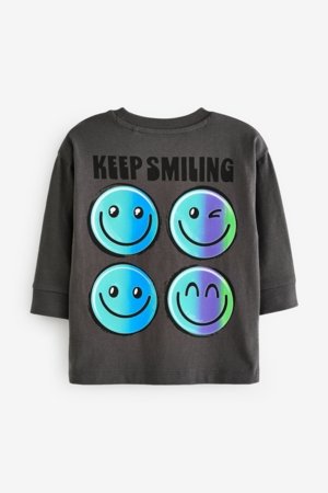 NEXT krekls ar garām piedurknēm, N22248 74-80 