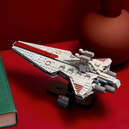 75441 LEGO® Star Wars™ Venator klases uzbrukuma kreiseris 