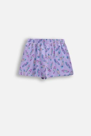 COCCODRILLO šorti, violeti, izmērs 