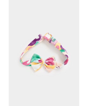 MOTHERCARE zīdaiņu kombinezons + galvas saite, CB731 606128