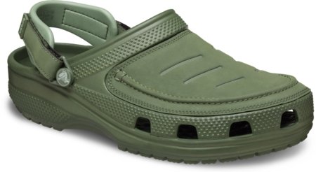 CROCS krokši YUKON VISTA II LR zali, 207689-309 42,5 izmērs 