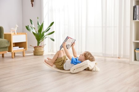HAPE 2-in-1 šūpuļzirdziņš, E1203A 