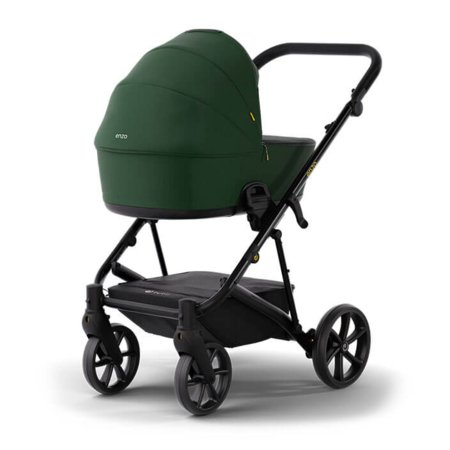 TUTIS universāls ratiņi ENZO, 2in1, Moss, 1702547 