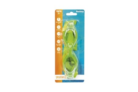 BESTWAY peldēšanas brilles SplashFlex, asort., 21177 