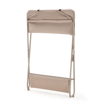 BABYTROLD saliekamais pārtinamais galds VERA 2, Khaki, 18-23-2K 
