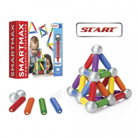 SMART MAX konstruktors Start 23 pcs, SMX 309 