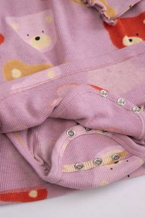 COCCODRILLO kleita, rozā, ZC5129601TGN-033-068, 68 cm 