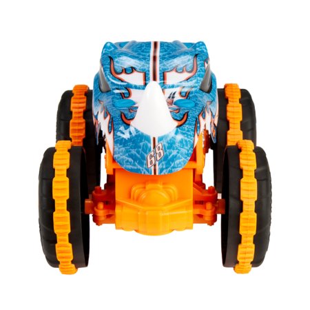 HOT WHEELS Monster Trucks R/C automašīna dinozauru tematikā, JBK11 