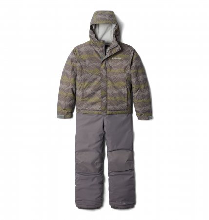 COLUMBIA ziemas komplekts BUGA™, pelēks, 86, 1562213-023 1562213-023