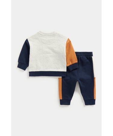 MOTHERCARE džemperis un bikses, FC559 646623