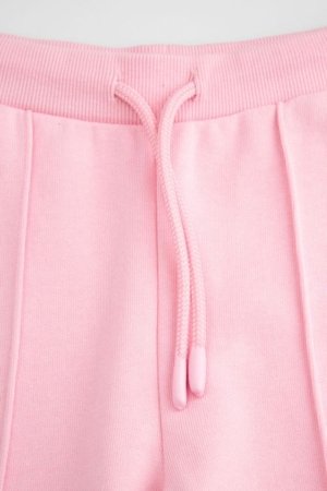COCCODRILLO bikses, rozā, 