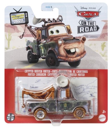 CARS 3 modelīši, DXV29 