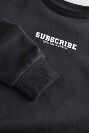 NEXT džemperis un bikses, E43664, 152 