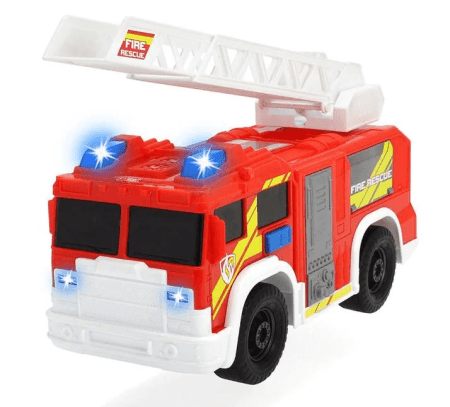 DICKIE TOYS ugunsdzēsības glābšanas vienība, 203306000 