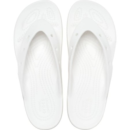CROCS krokši ECHO ICEY RO balti, 207714-100 42,5 izmērs 