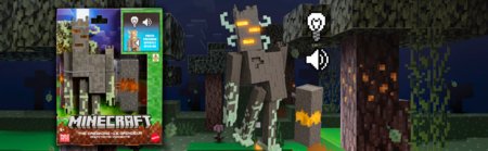 MINECRAFT The Creaking figūra, 20 cm, JKR45 
