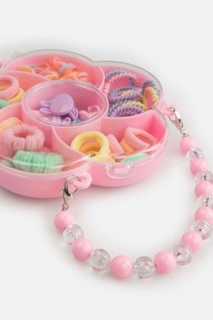 COCCODRILLO matu gumiju komplekts, krāsaini, WC6311204PBJ-022-000 