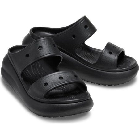 CROCS krokši IAM RACE CAR melni, 207670-001 41 izmērs 