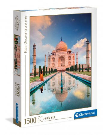 CLEMENTONI puzle Taj Mahal, 1500gab., 31818 31818