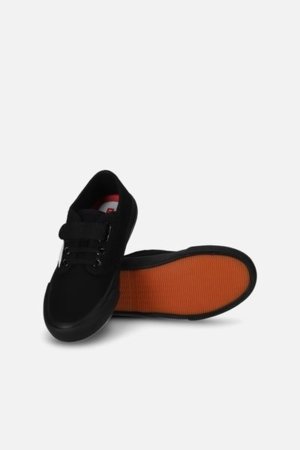 COCCODRILLO čības SHOES UNISEX, melns, cm 