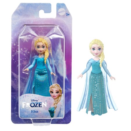 DISNEY FROZEN mazā lelle, HPL56 