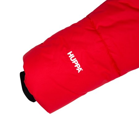 HUPPA mētelis HARMO, sarkans, 12700030-70004 