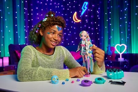 MONSTER HIGH lelle Lagoon SPA, HHK56 HKY69