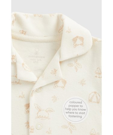 MOTHERCARE zīdaiņu kombinezons 2 gab., IF201 98 